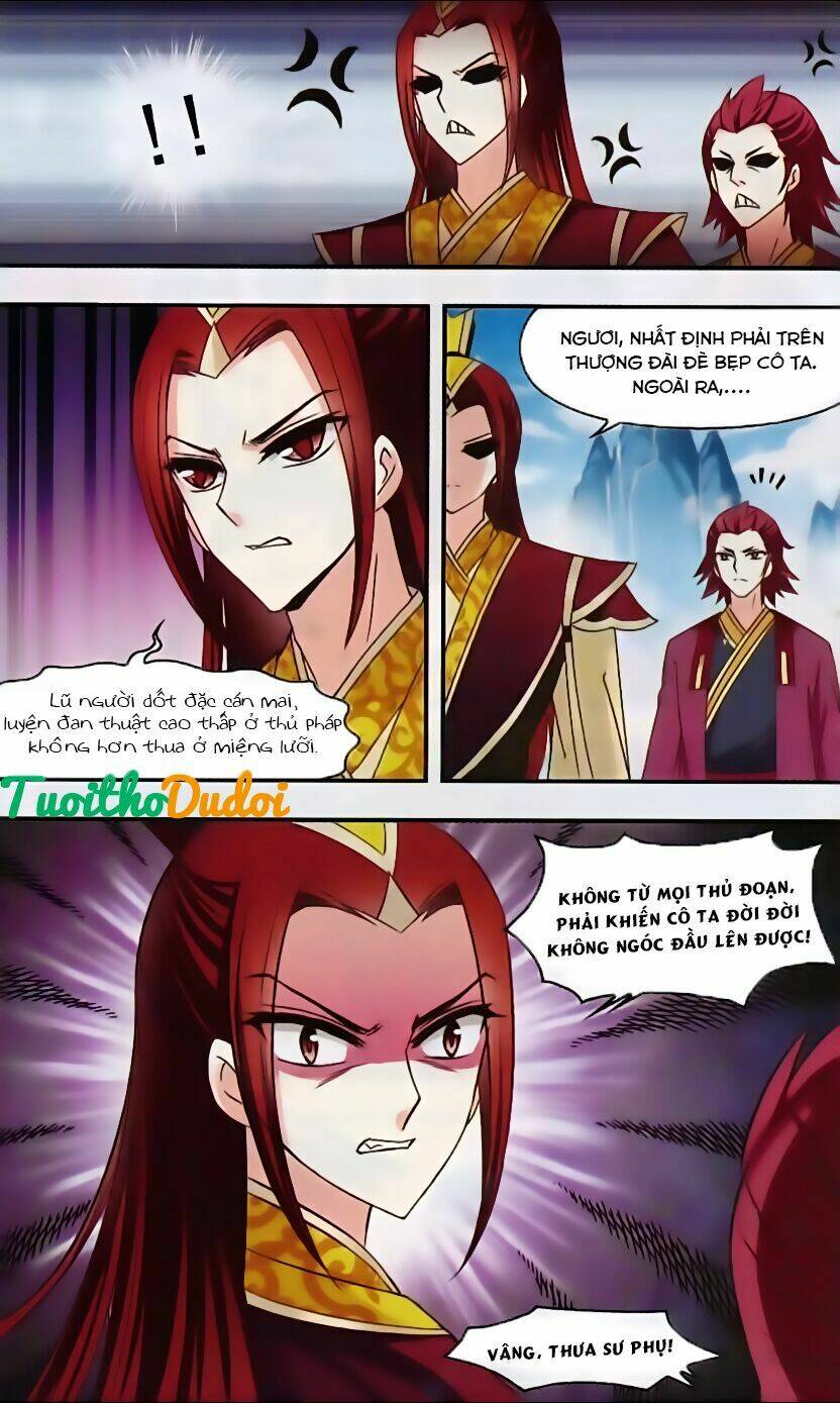 Phong Khởi Thương Lam Chap 63 - Next Chap 64