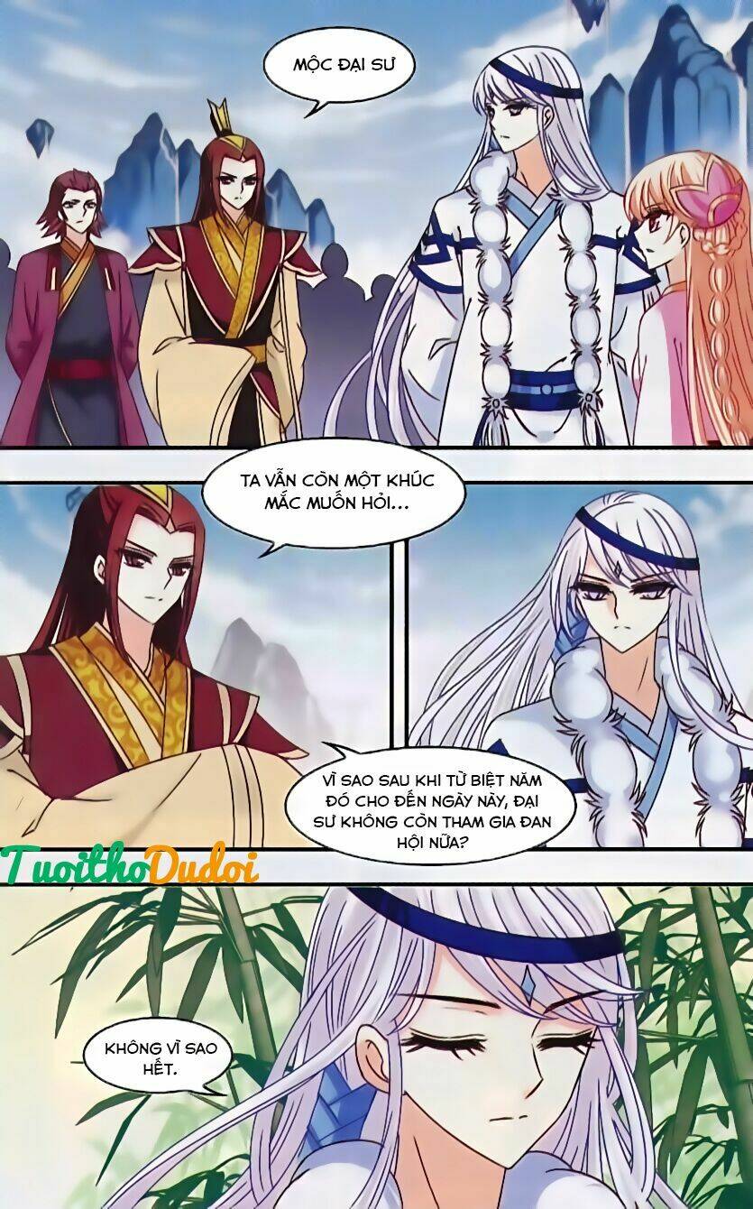Phong Khởi Thương Lam Chap 63 - Next Chap 64