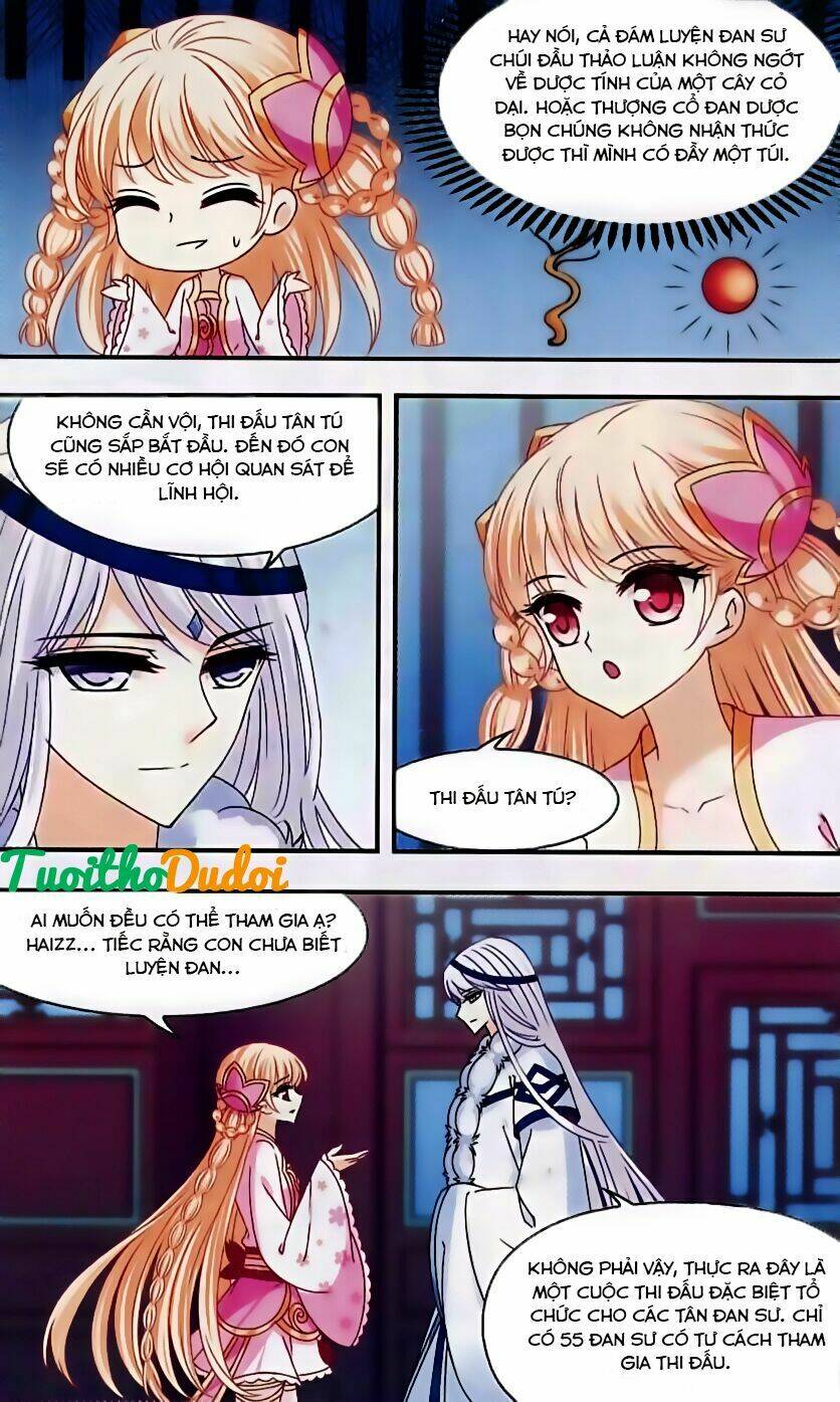 Phong Khởi Thương Lam Chap 63 - Next Chap 64