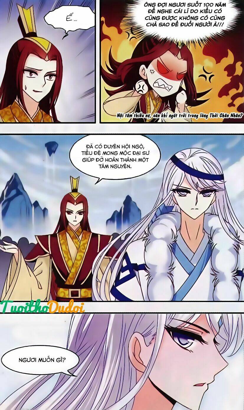 Phong Khởi Thương Lam Chap 63 - Next Chap 64