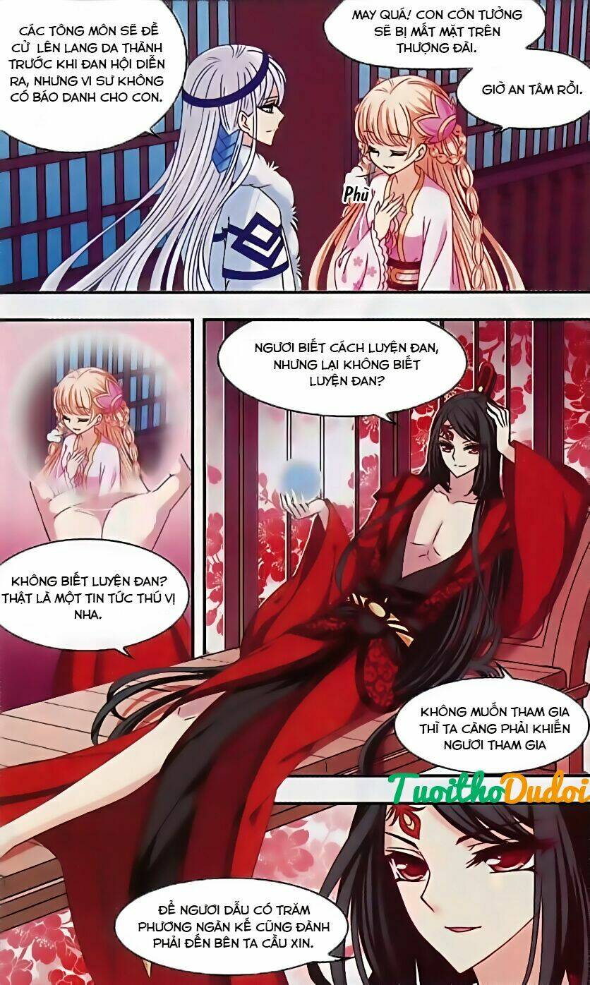 Phong Khởi Thương Lam Chap 63 - Next Chap 64