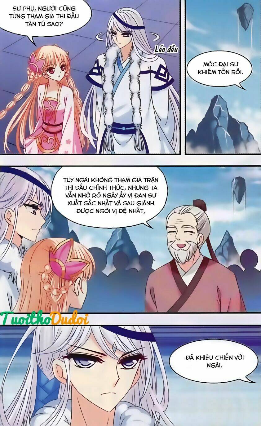 Phong Khởi Thương Lam Chap 63 - Next Chap 64