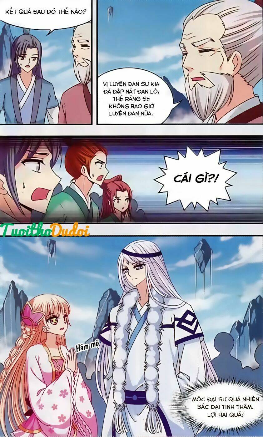 Phong Khởi Thương Lam Chap 63 - Next Chap 64