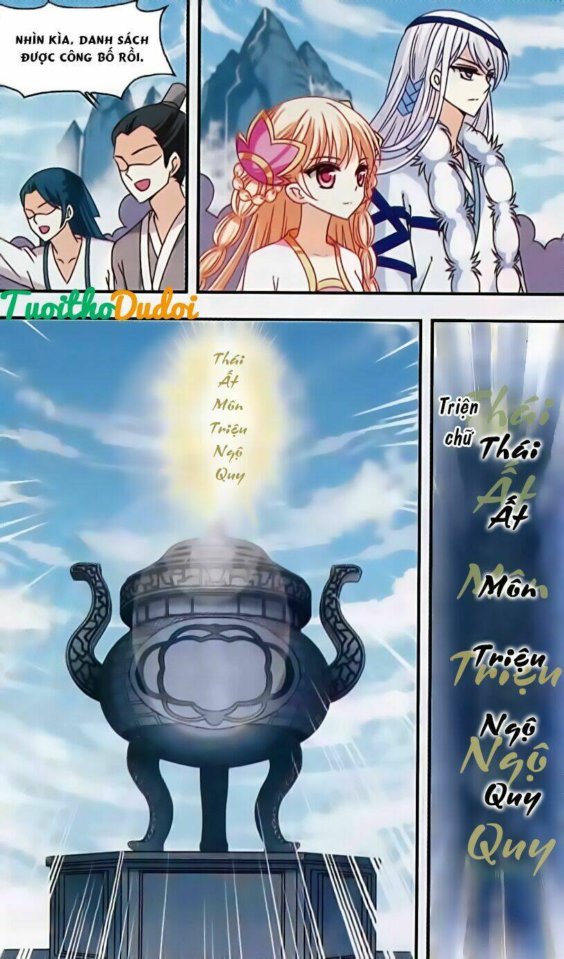 Phong Khởi Thương Lam Chap 63 - Next Chap 64