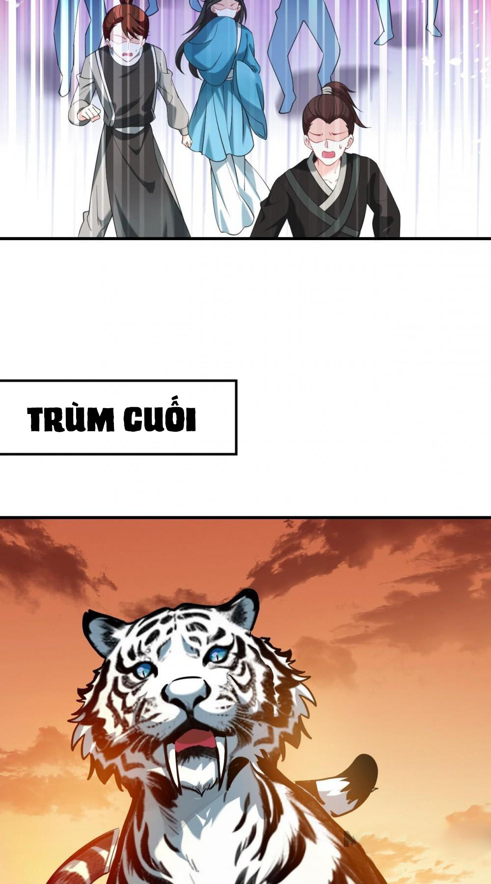 Phong Khởi Thương Lam Chap 630 - Next Chap 631