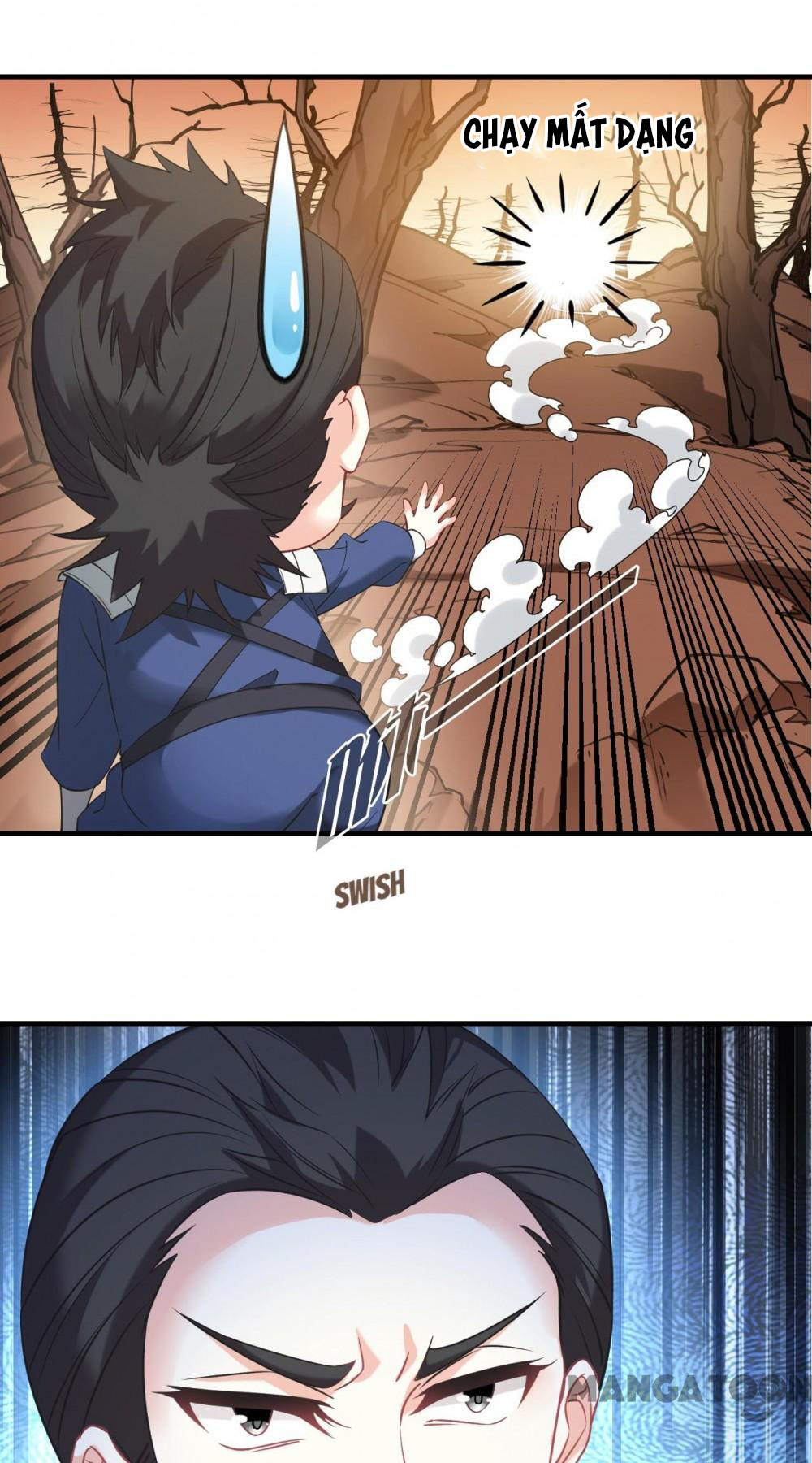 Phong Khởi Thương Lam Chap 630 - Next Chap 631
