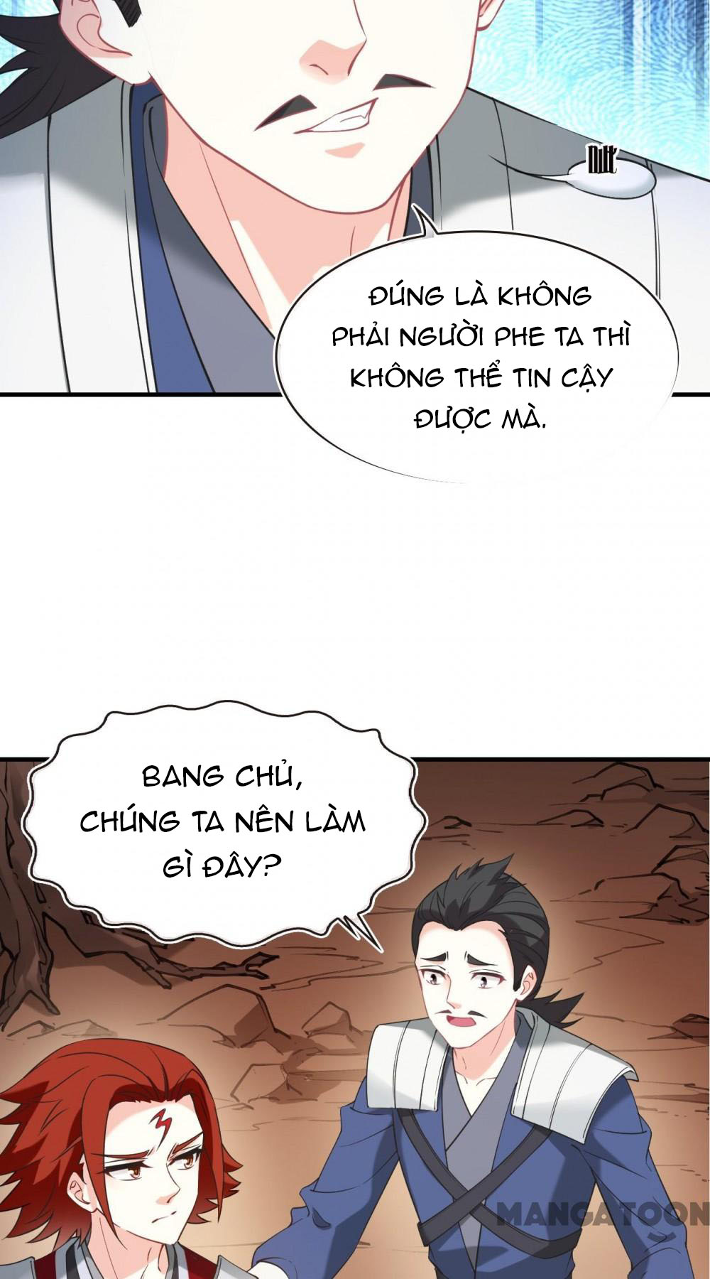 Phong Khởi Thương Lam Chap 630 - Next Chap 631