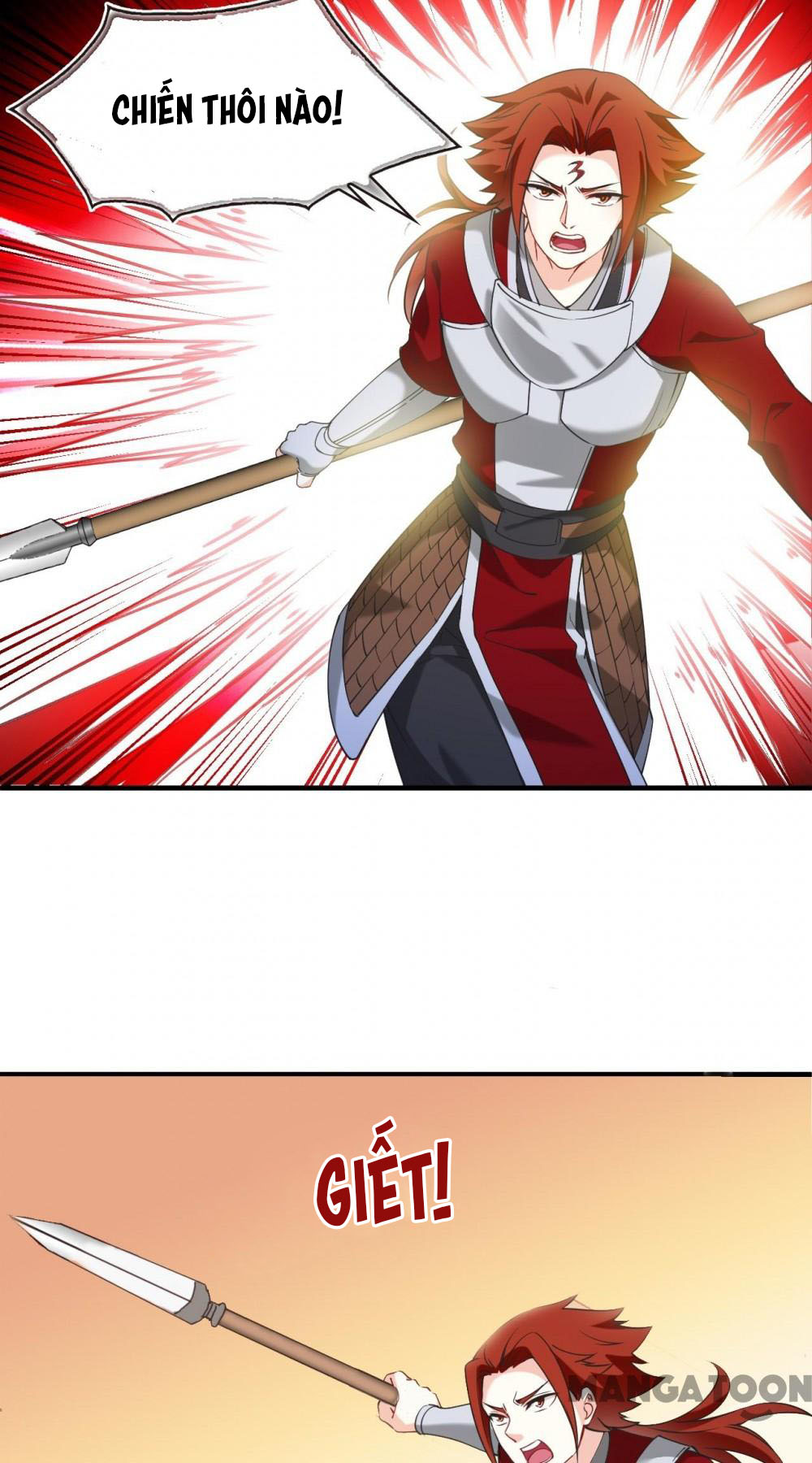 Phong Khởi Thương Lam Chap 630 - Next Chap 631