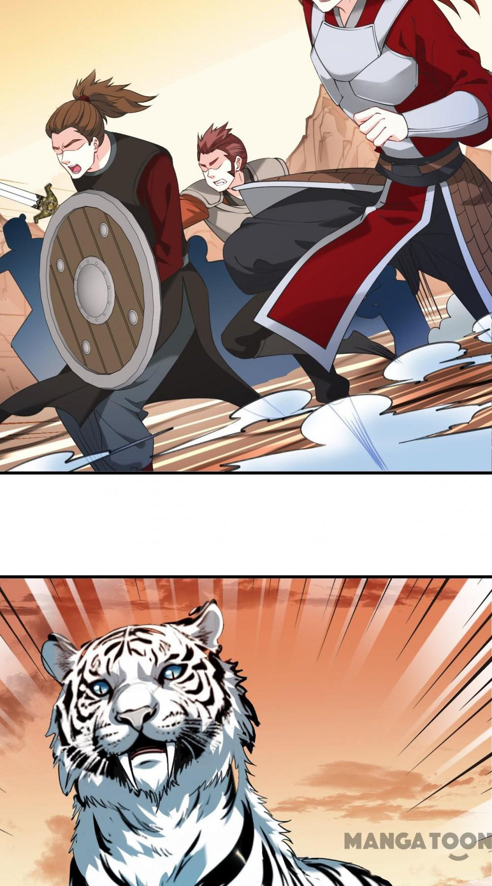 Phong Khởi Thương Lam Chap 630 - Next Chap 631