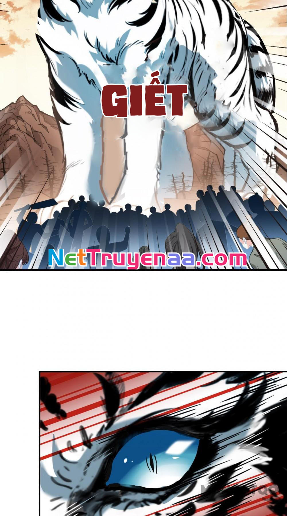 Phong Khởi Thương Lam Chap 630 - Next Chap 631
