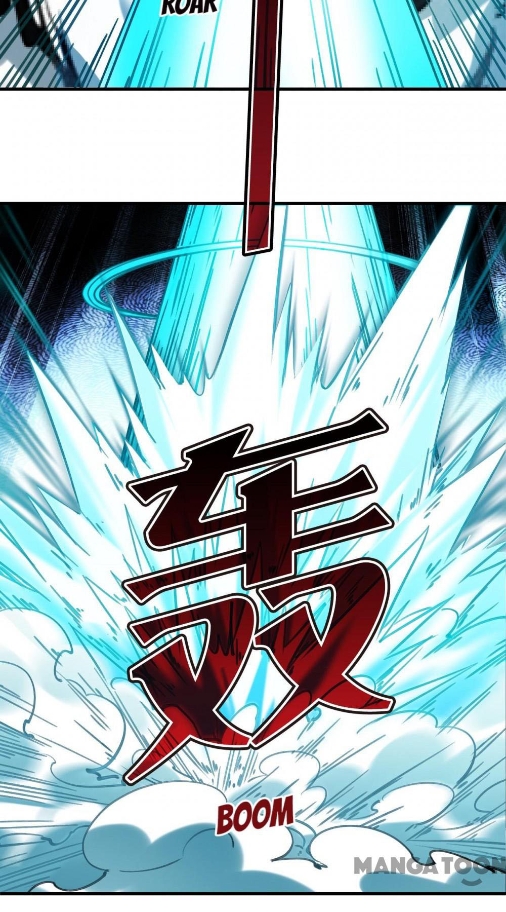 Phong Khởi Thương Lam Chap 630 - Next Chap 631