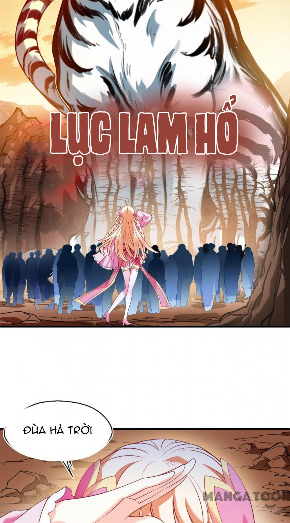 Phong Khởi Thương Lam Chap 630 - Next Chap 631
