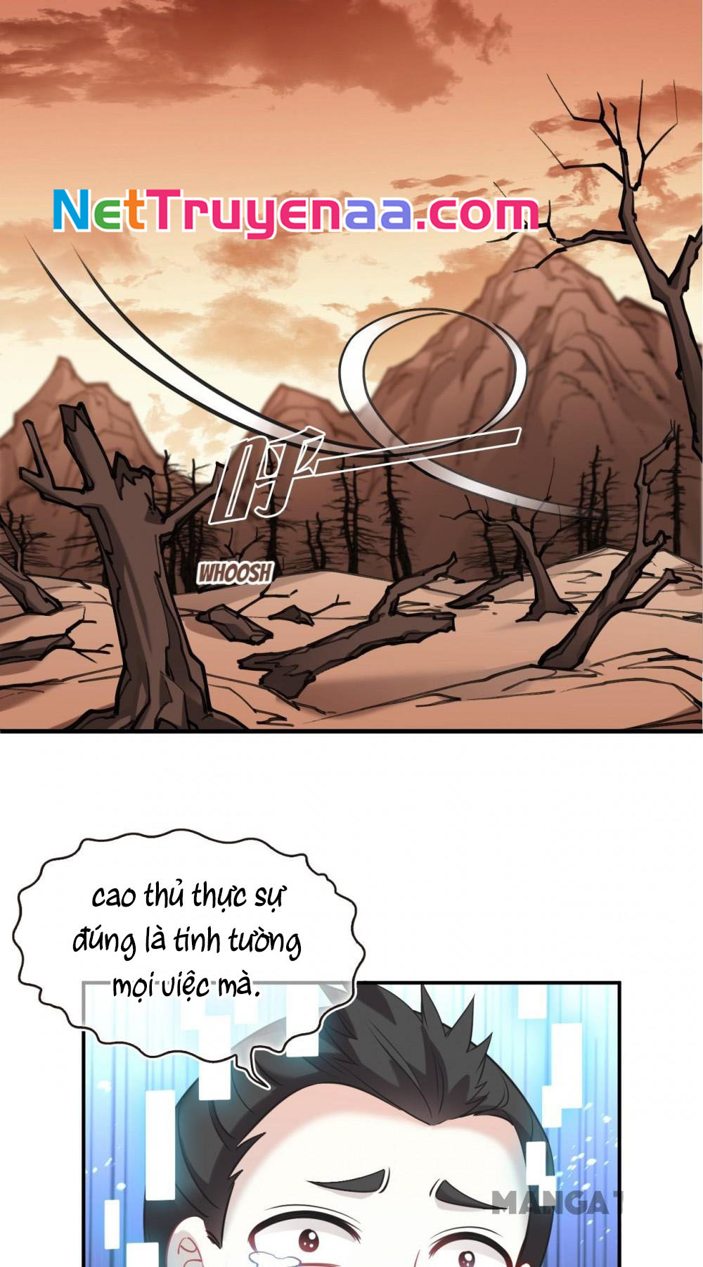 Phong Khởi Thương Lam Chap 630 - Next Chap 631
