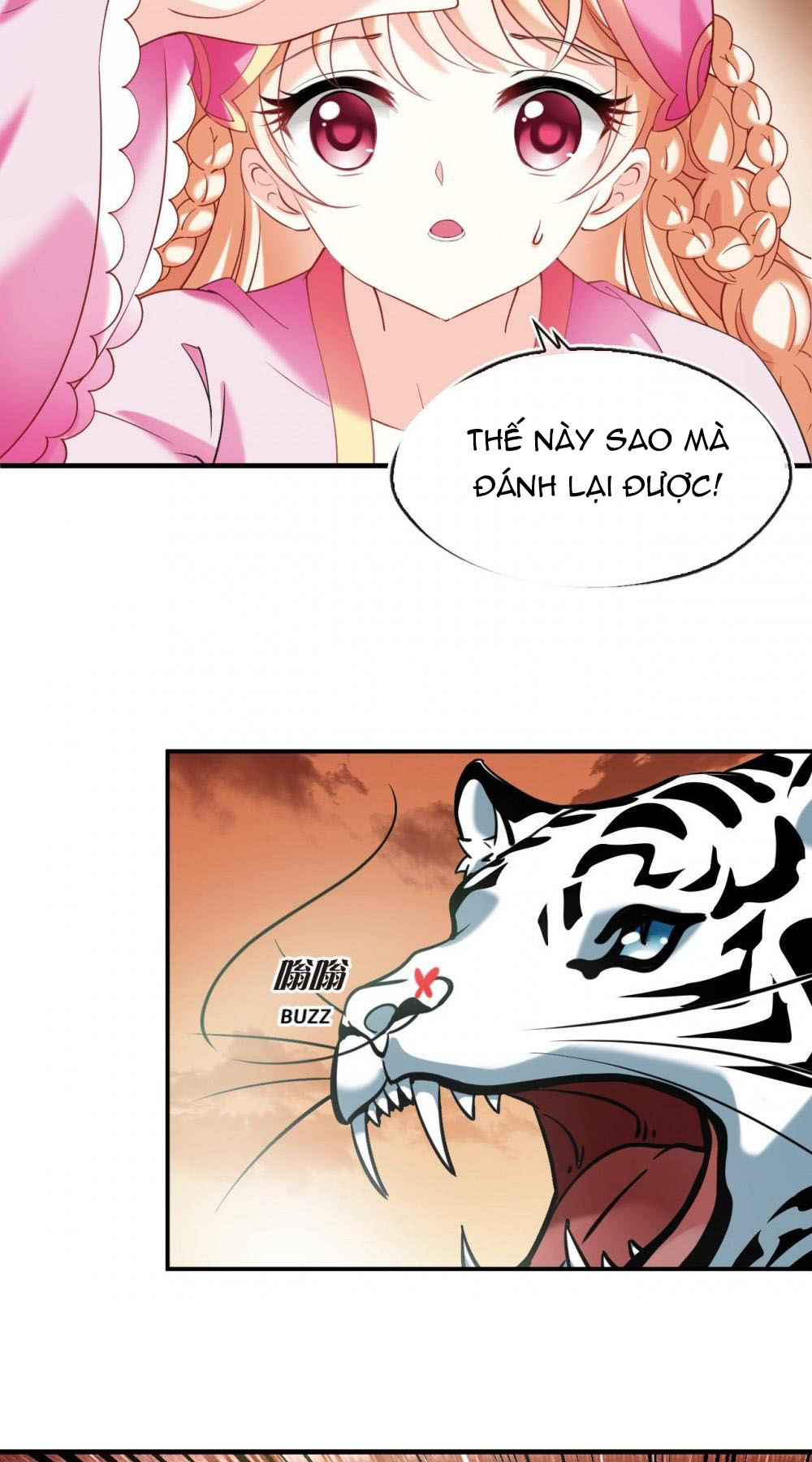 Phong Khởi Thương Lam Chap 630 - Next Chap 631