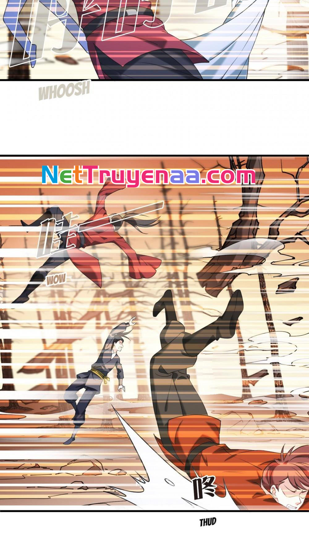 Phong Khởi Thương Lam Chap 630 - Next Chap 631
