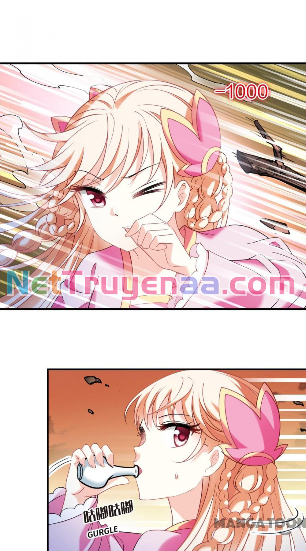 Phong Khởi Thương Lam Chap 630 - Next Chap 631
