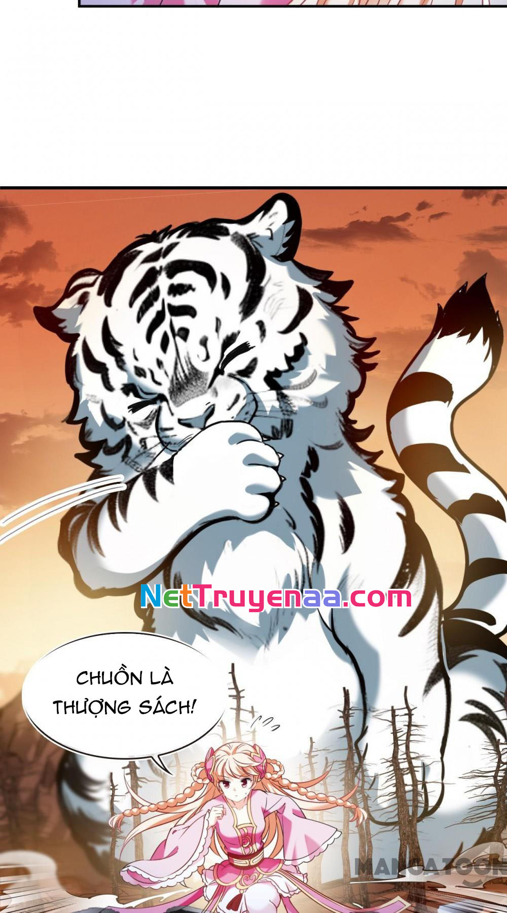 Phong Khởi Thương Lam Chap 630 - Next Chap 631