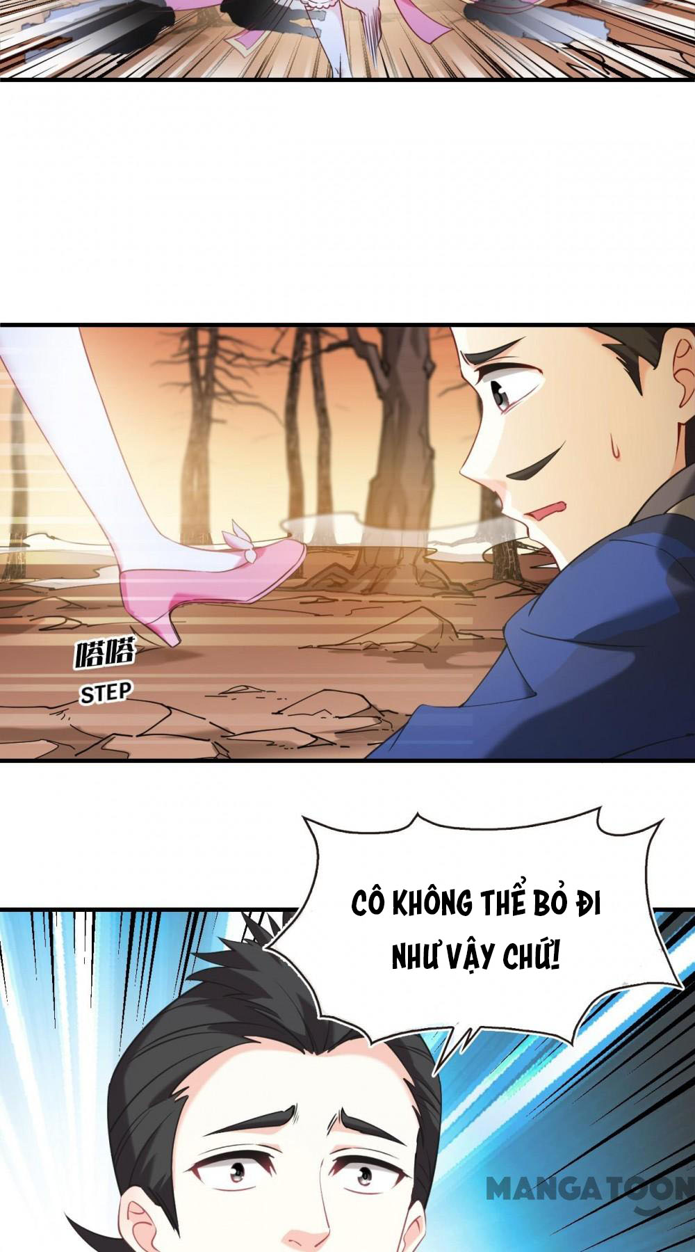 Phong Khởi Thương Lam Chap 630 - Next Chap 631