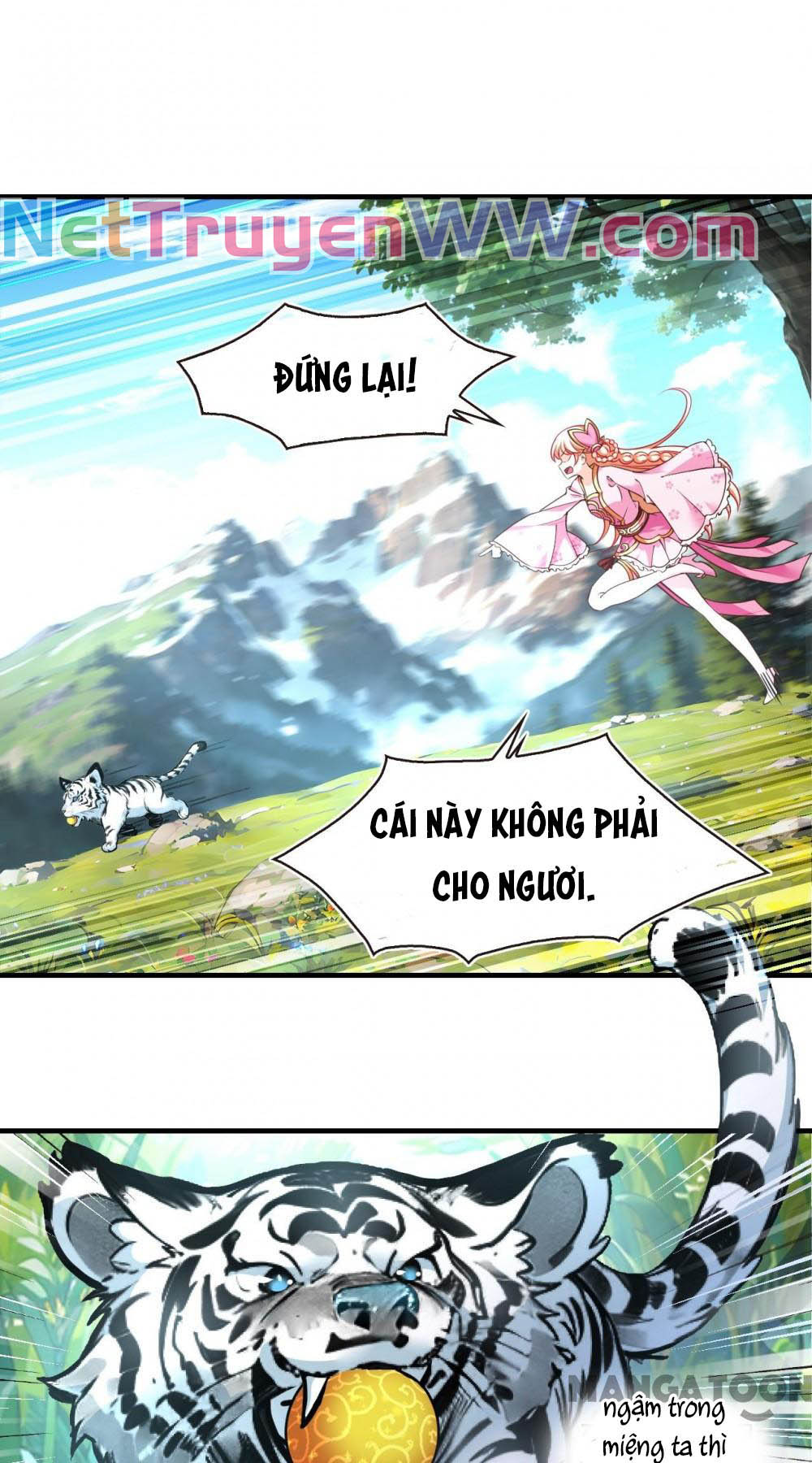 Phong Khởi Thương Lam Chap 631 - Next Chap 632
