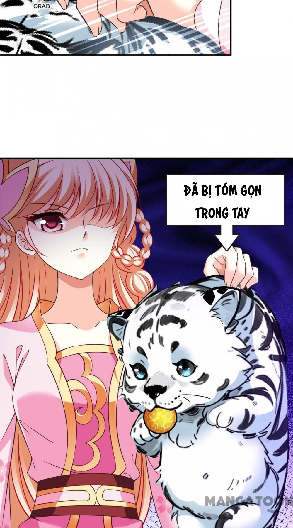 Phong Khởi Thương Lam Chap 631 - Next Chap 632