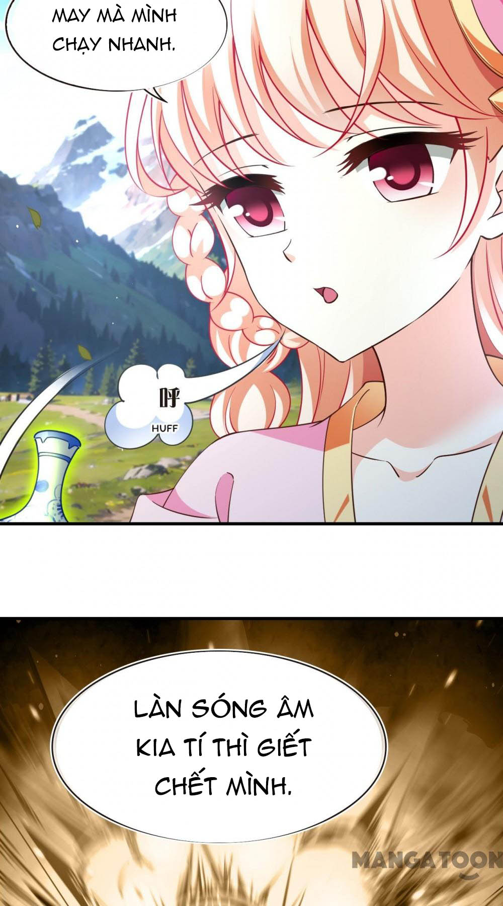 Phong Khởi Thương Lam Chap 631 - Next Chap 632