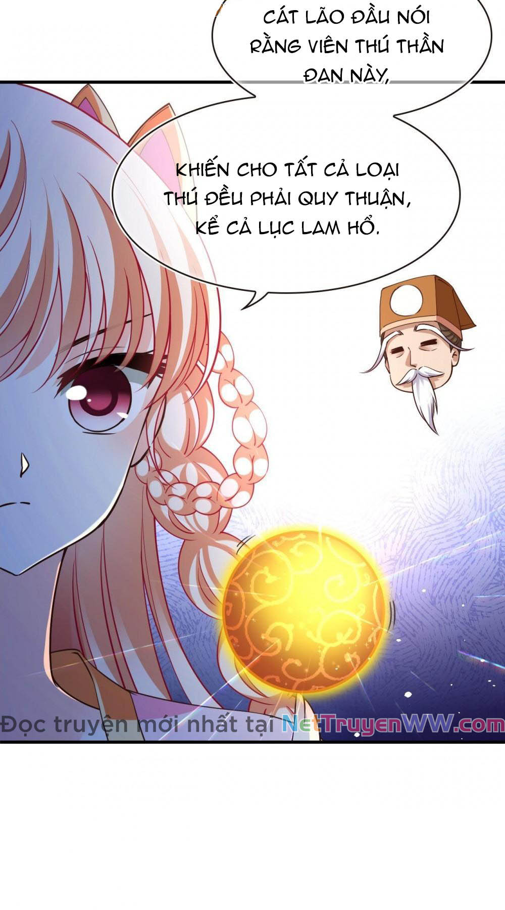 Phong Khởi Thương Lam Chap 631 - Next Chap 632