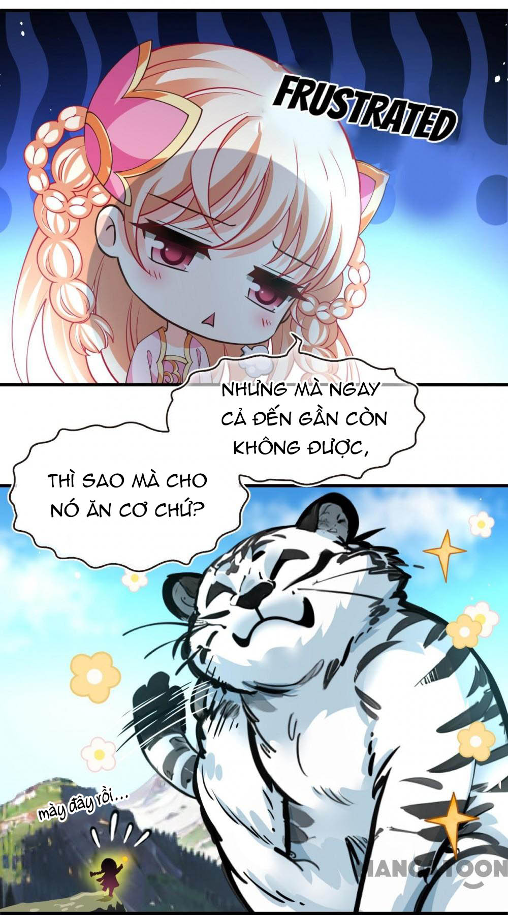 Phong Khởi Thương Lam Chap 631 - Next Chap 632