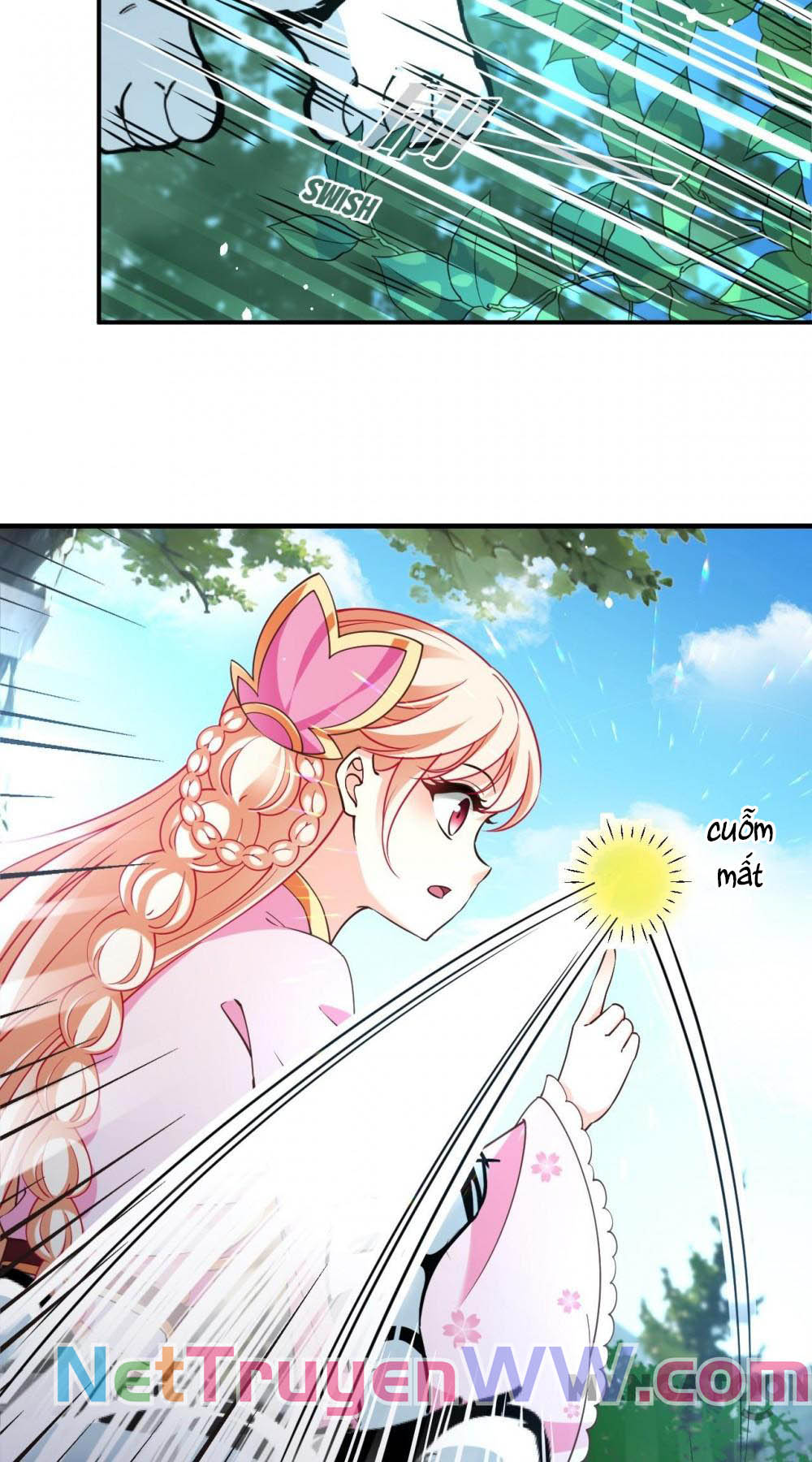 Phong Khởi Thương Lam Chap 631 - Next Chap 632