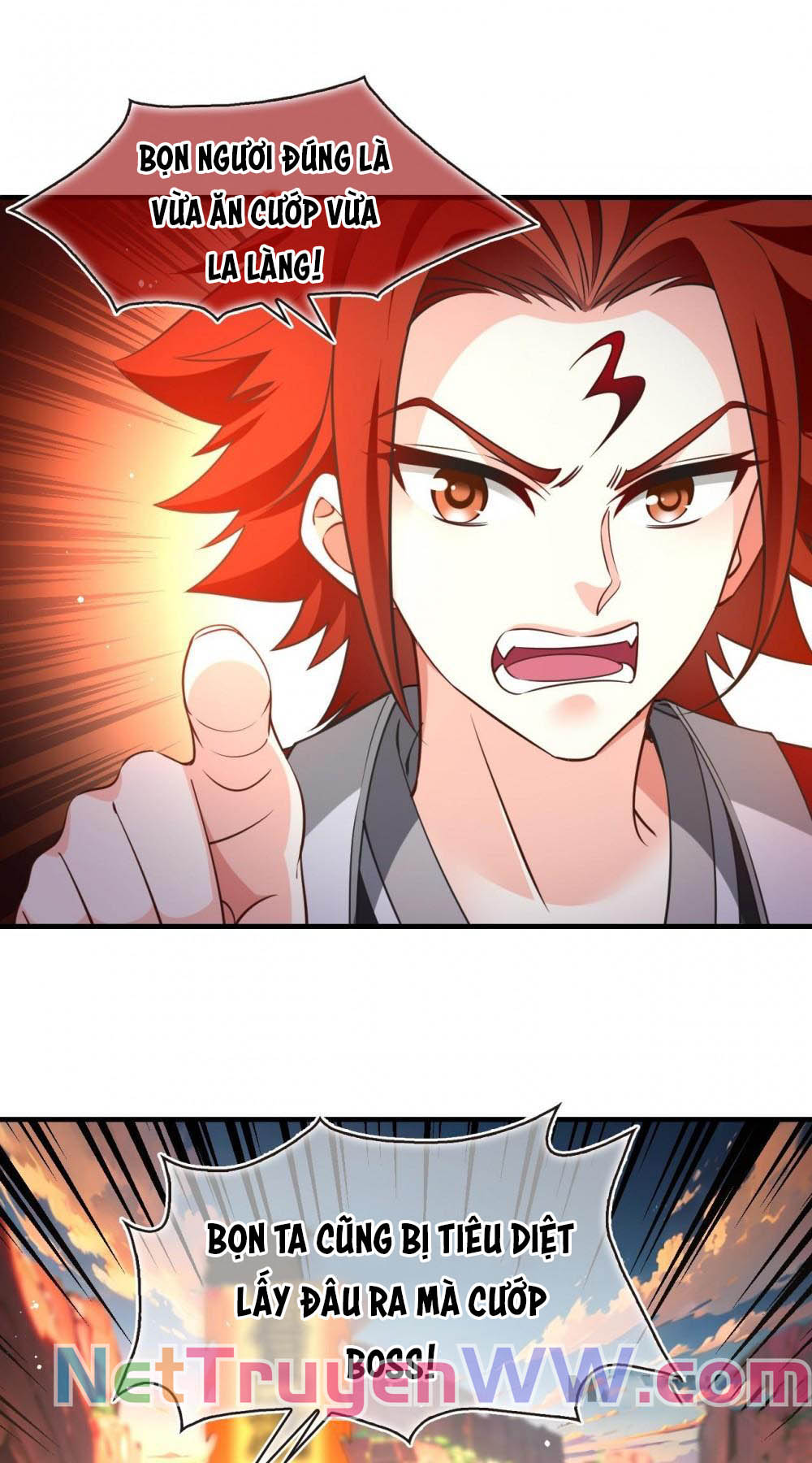 Phong Khởi Thương Lam Chap 632 - Next Chap 633