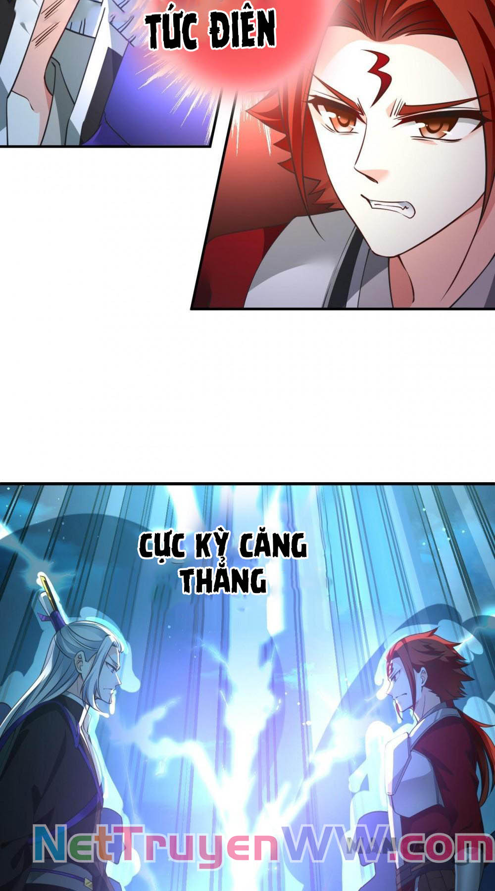 Phong Khởi Thương Lam Chap 632 - Next Chap 633
