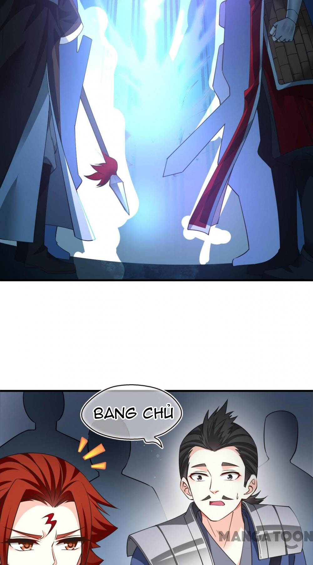 Phong Khởi Thương Lam Chap 632 - Next Chap 633