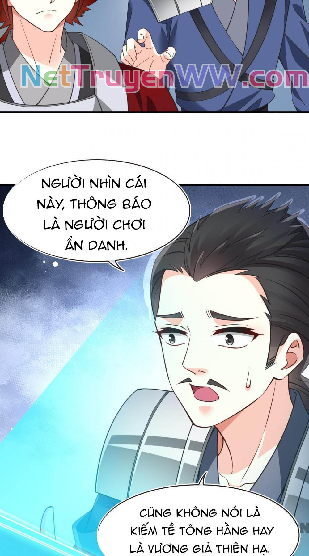 Phong Khởi Thương Lam Chap 632 - Next Chap 633