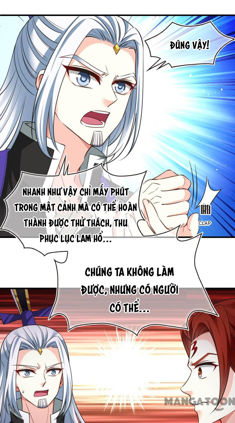 Phong Khởi Thương Lam Chap 632 - Next Chap 633