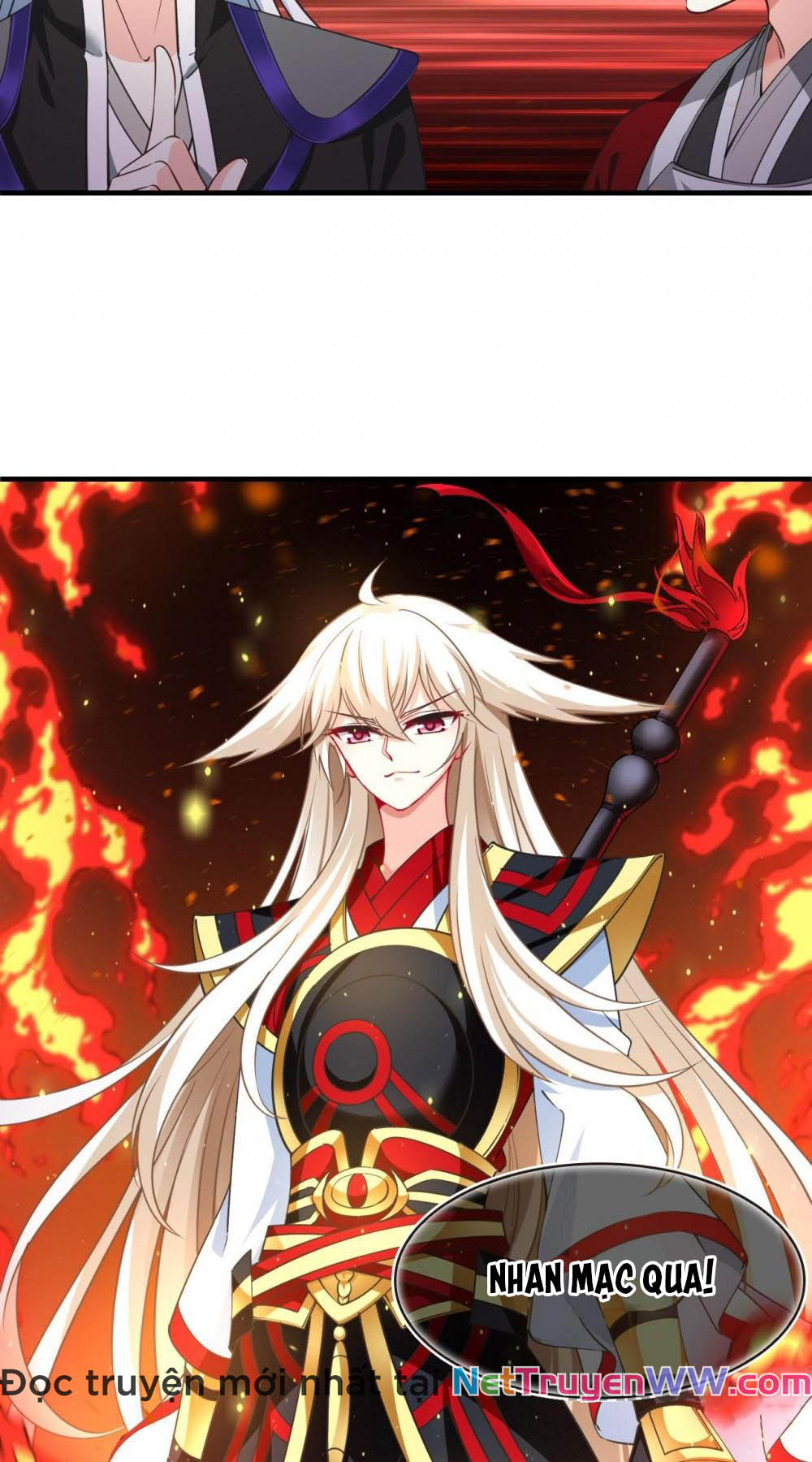 Phong Khởi Thương Lam Chap 632 - Next Chap 633