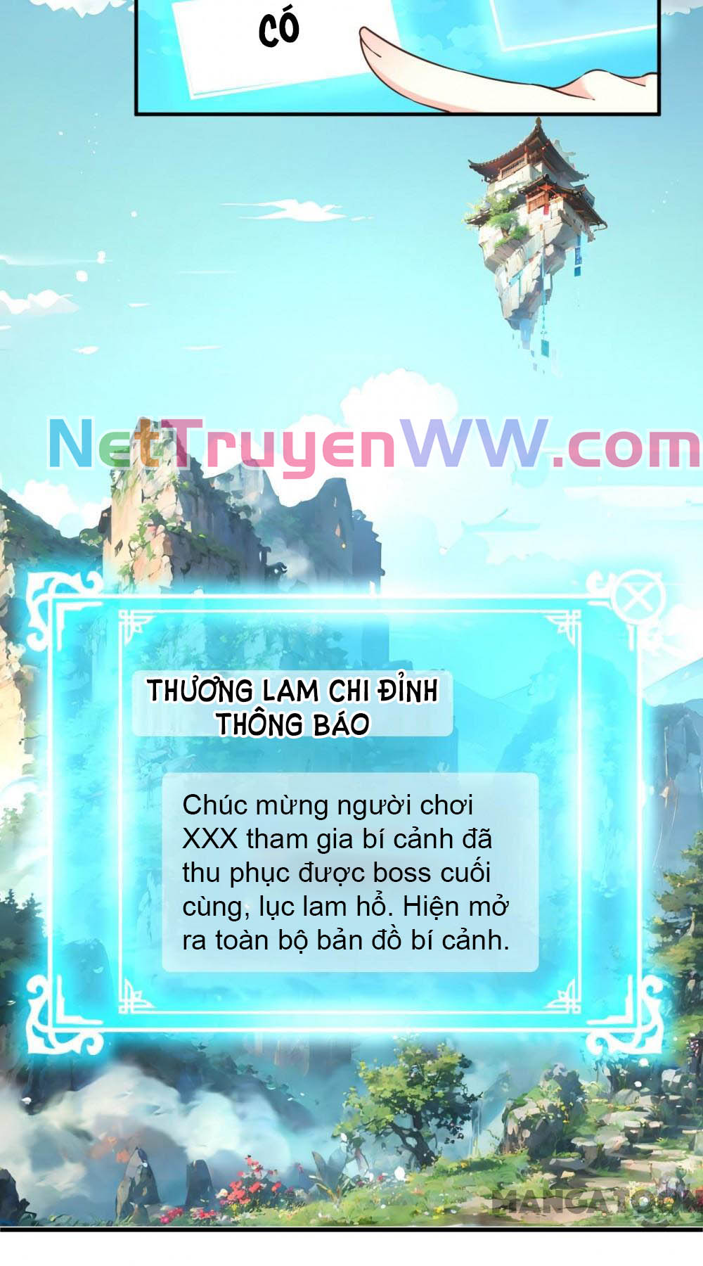 Phong Khởi Thương Lam Chap 632 - Next Chap 633