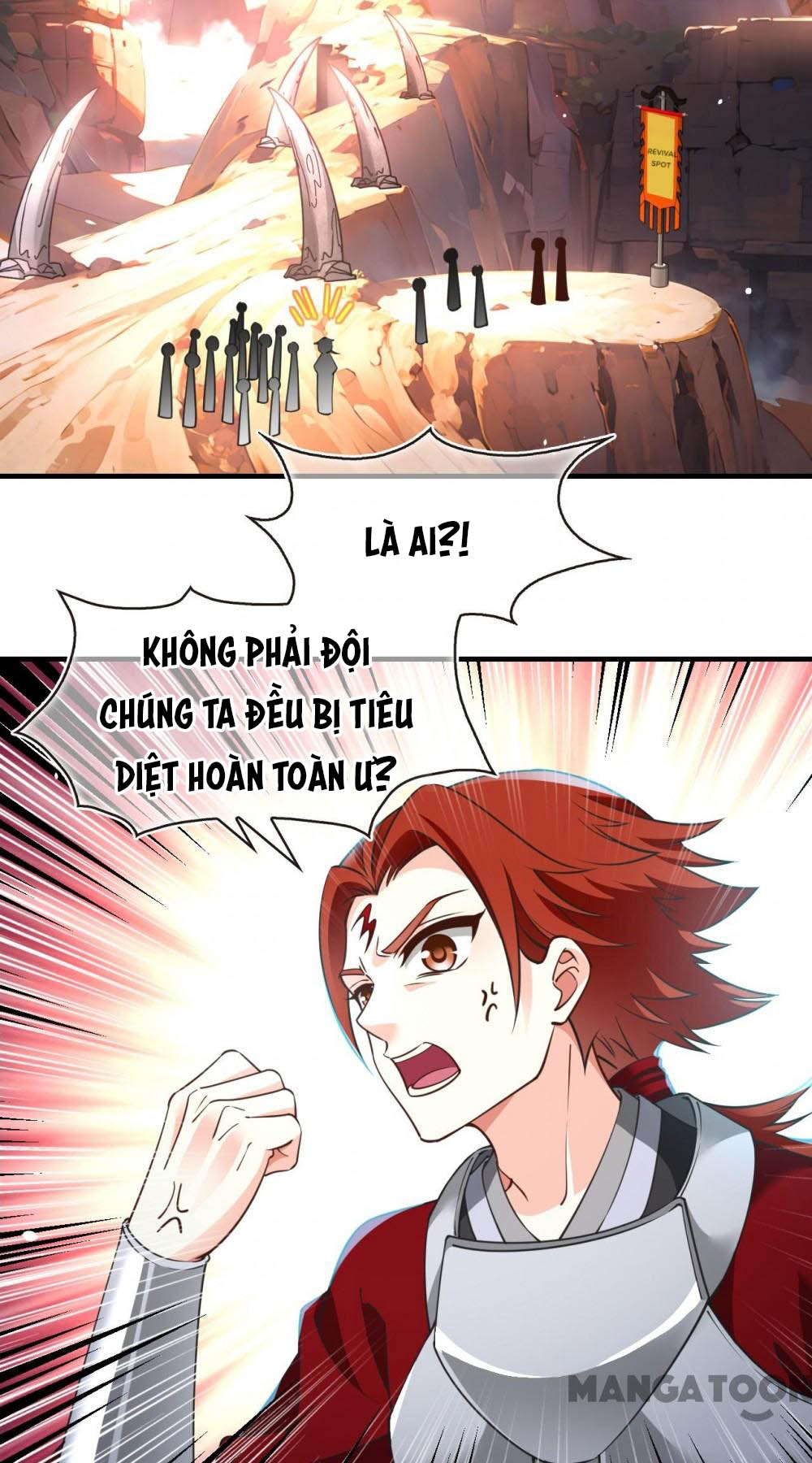 Phong Khởi Thương Lam Chap 632 - Next Chap 633