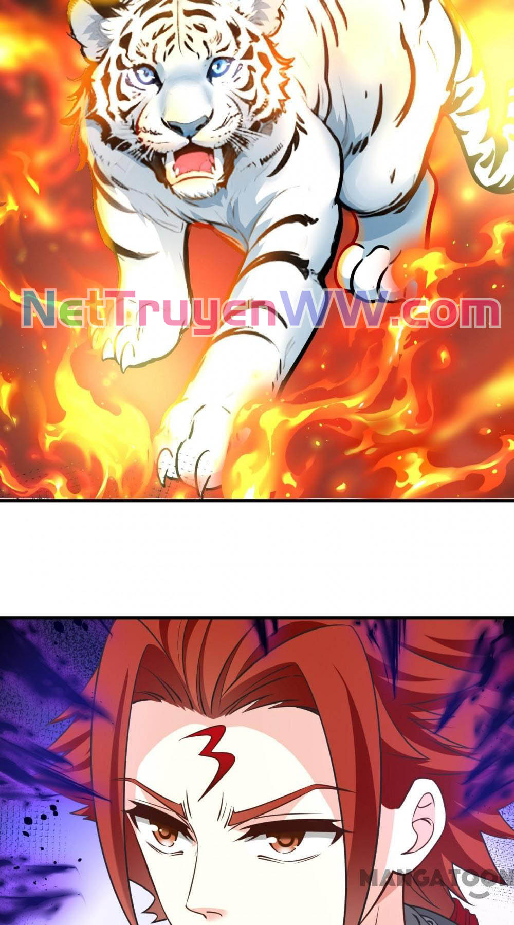 Phong Khởi Thương Lam Chap 632 - Next Chap 633