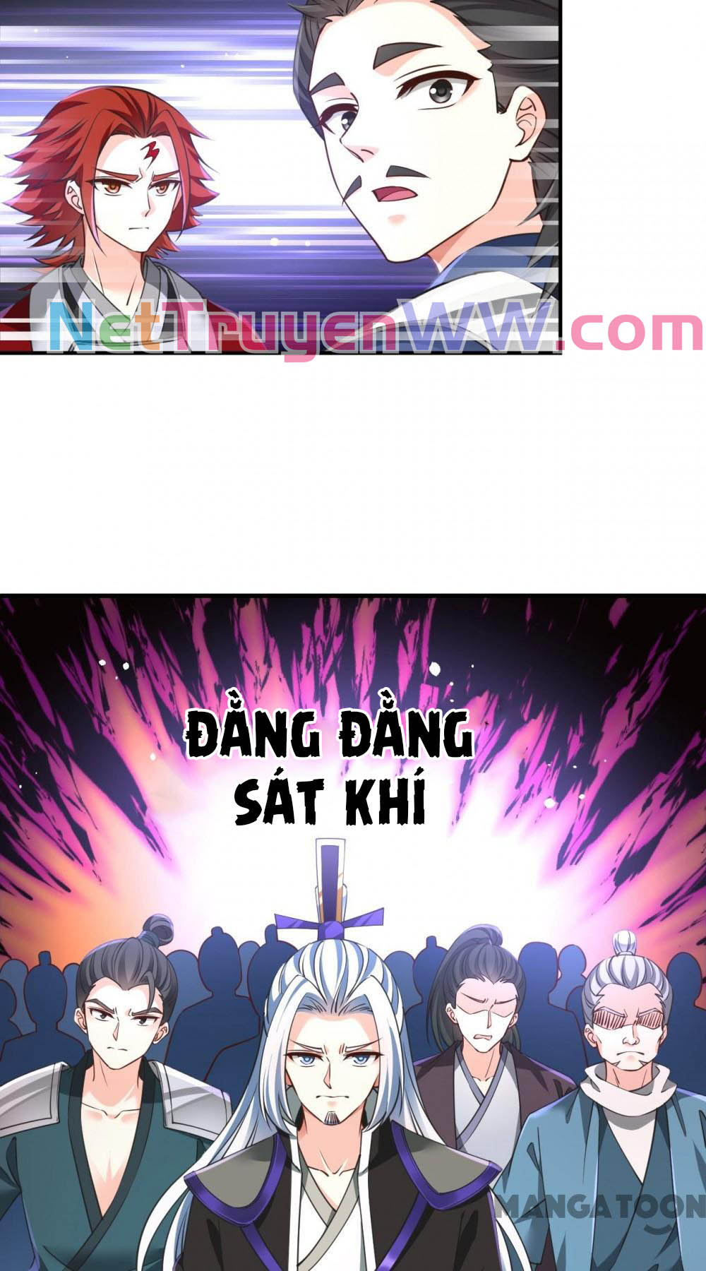 Phong Khởi Thương Lam Chap 632 - Next Chap 633