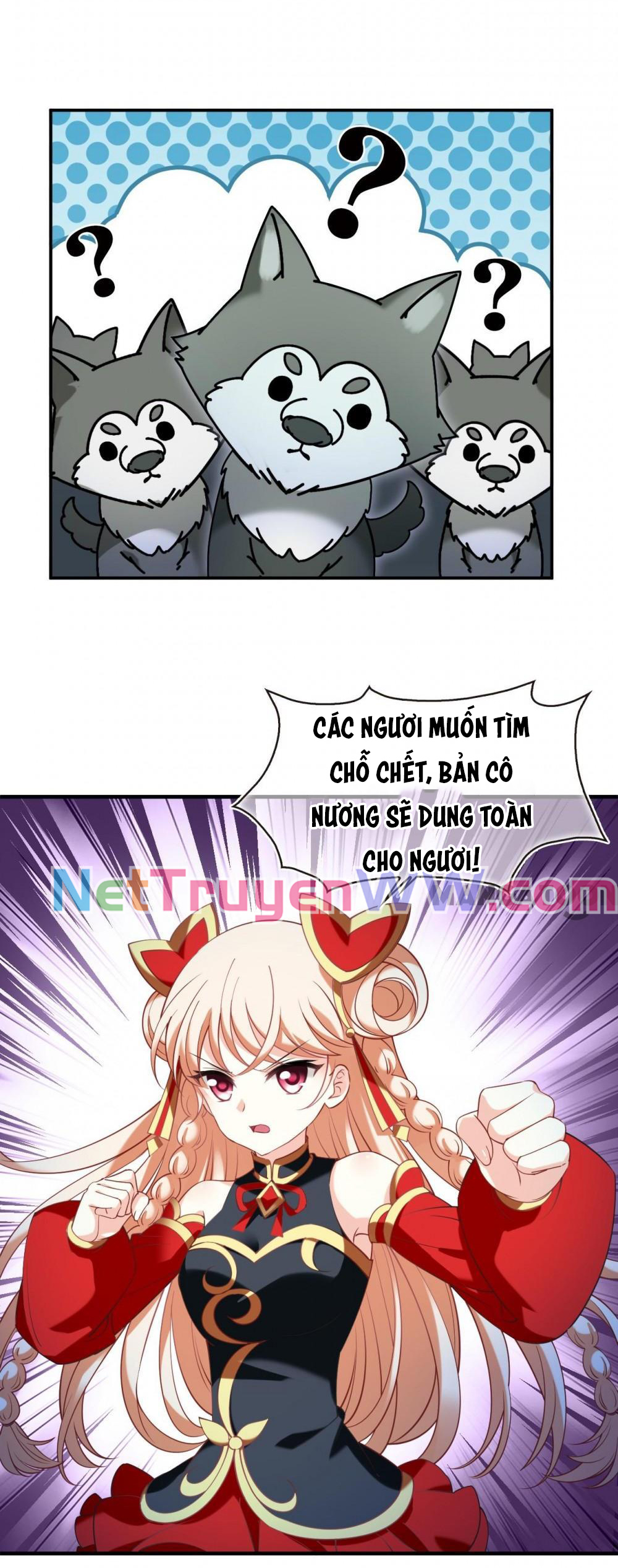 Phong Khởi Thương Lam Chap 633 - Next Chap 634