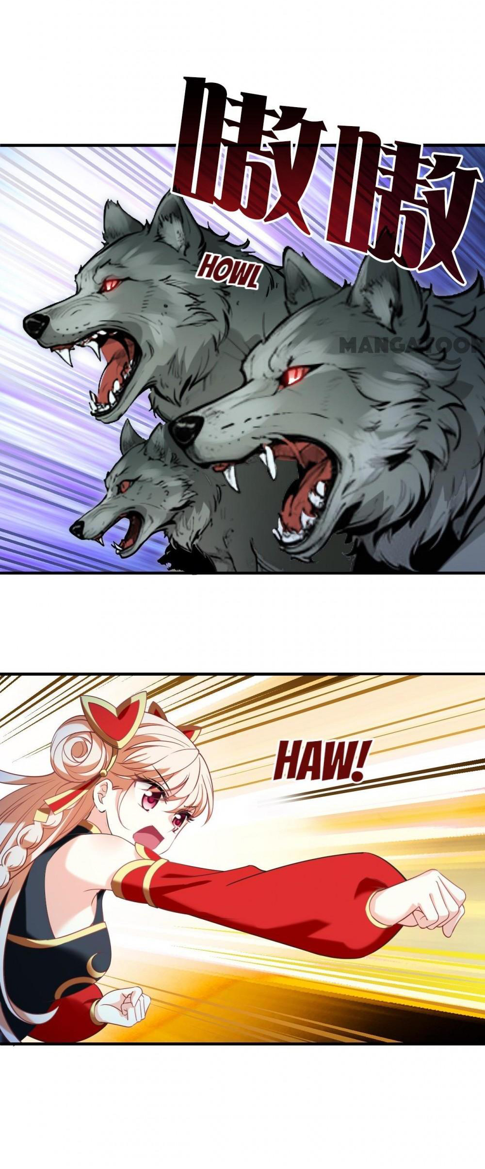 Phong Khởi Thương Lam Chap 633 - Next Chap 634