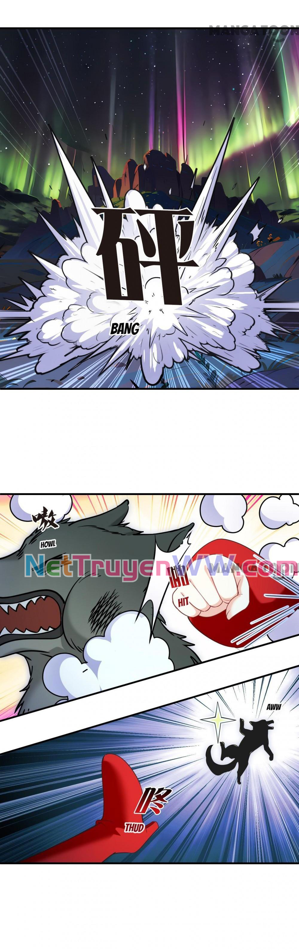 Phong Khởi Thương Lam Chap 633 - Next Chap 634