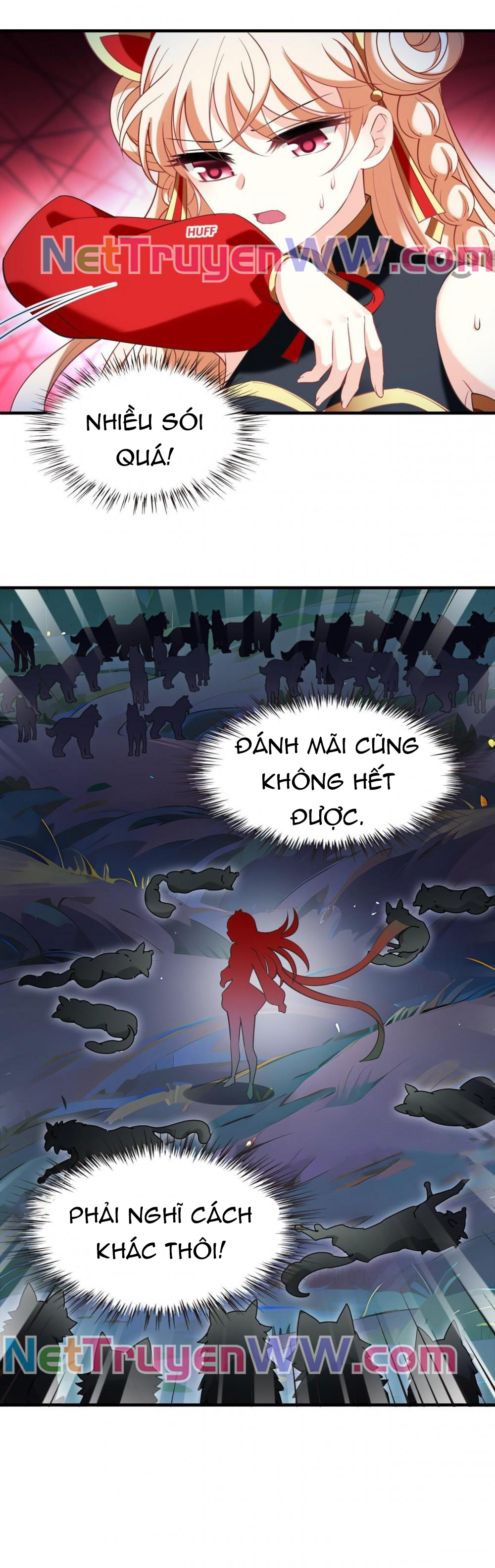Phong Khởi Thương Lam Chap 633 - Next Chap 634