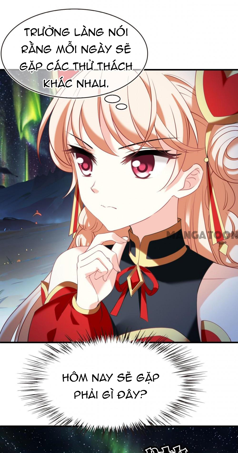 Phong Khởi Thương Lam Chap 633 - Next Chap 634