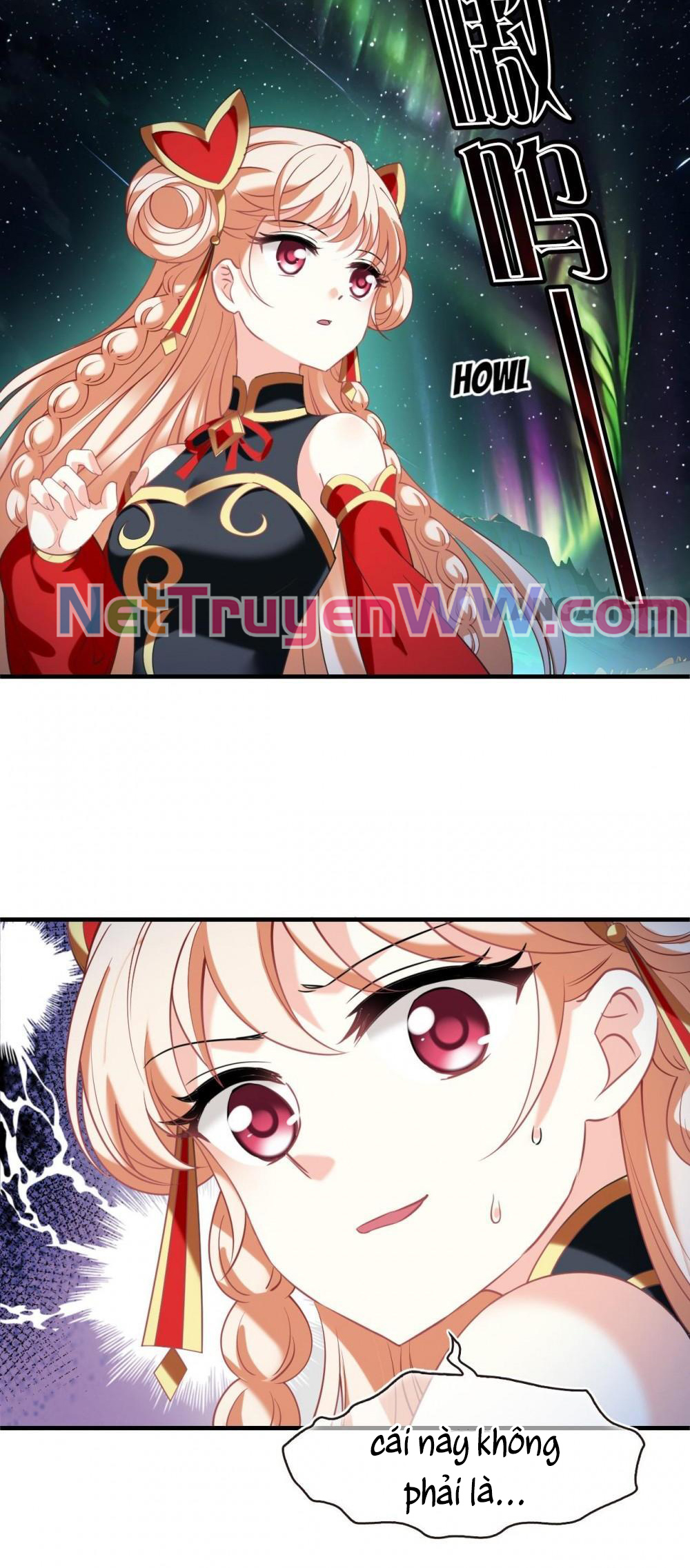 Phong Khởi Thương Lam Chap 633 - Next Chap 634