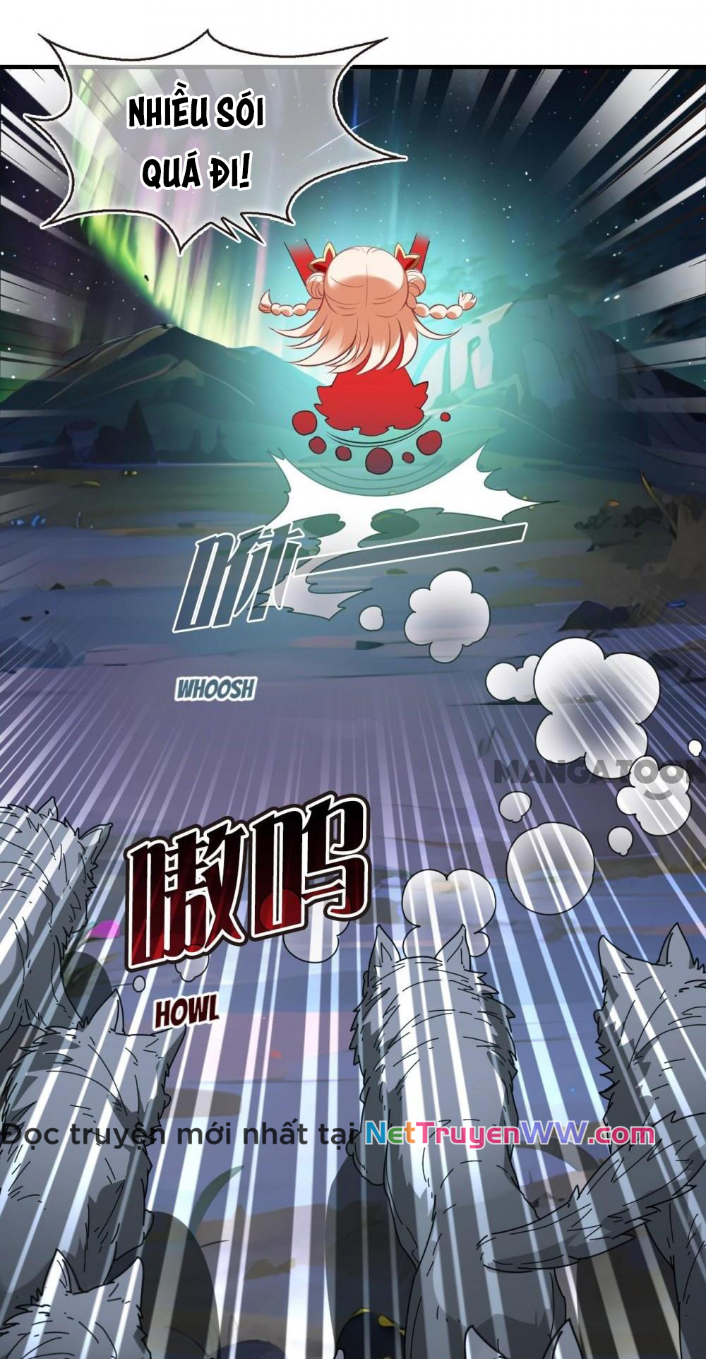Phong Khởi Thương Lam Chap 633 - Next Chap 634