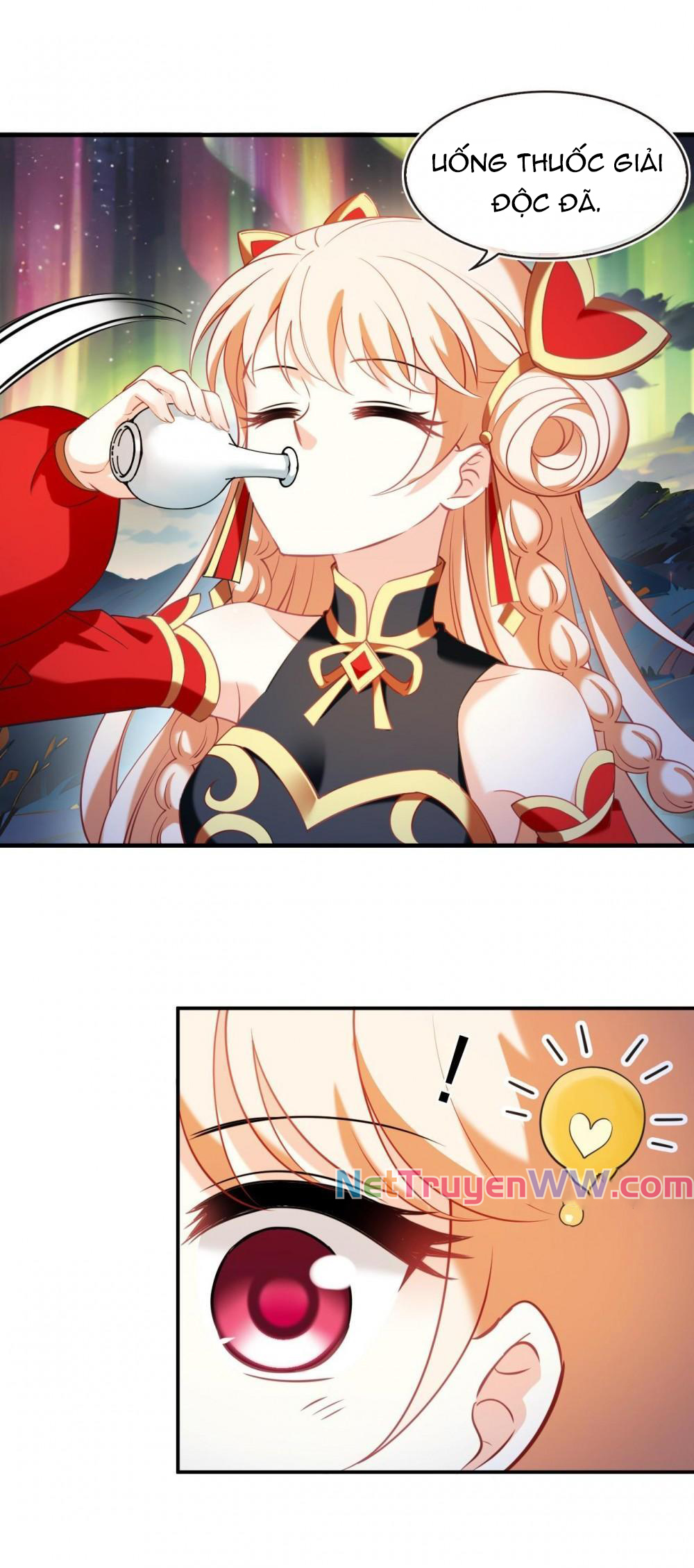 Phong Khởi Thương Lam Chap 634 - Next Chap 635