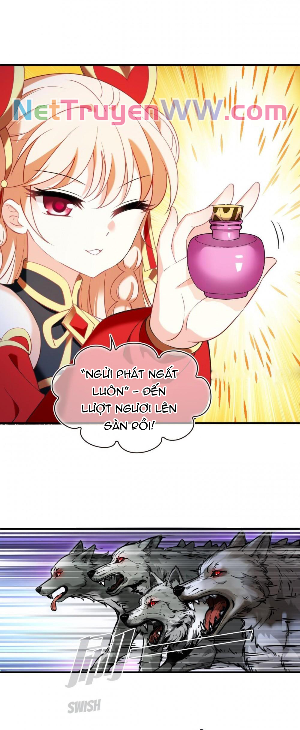 Phong Khởi Thương Lam Chap 634 - Next Chap 635