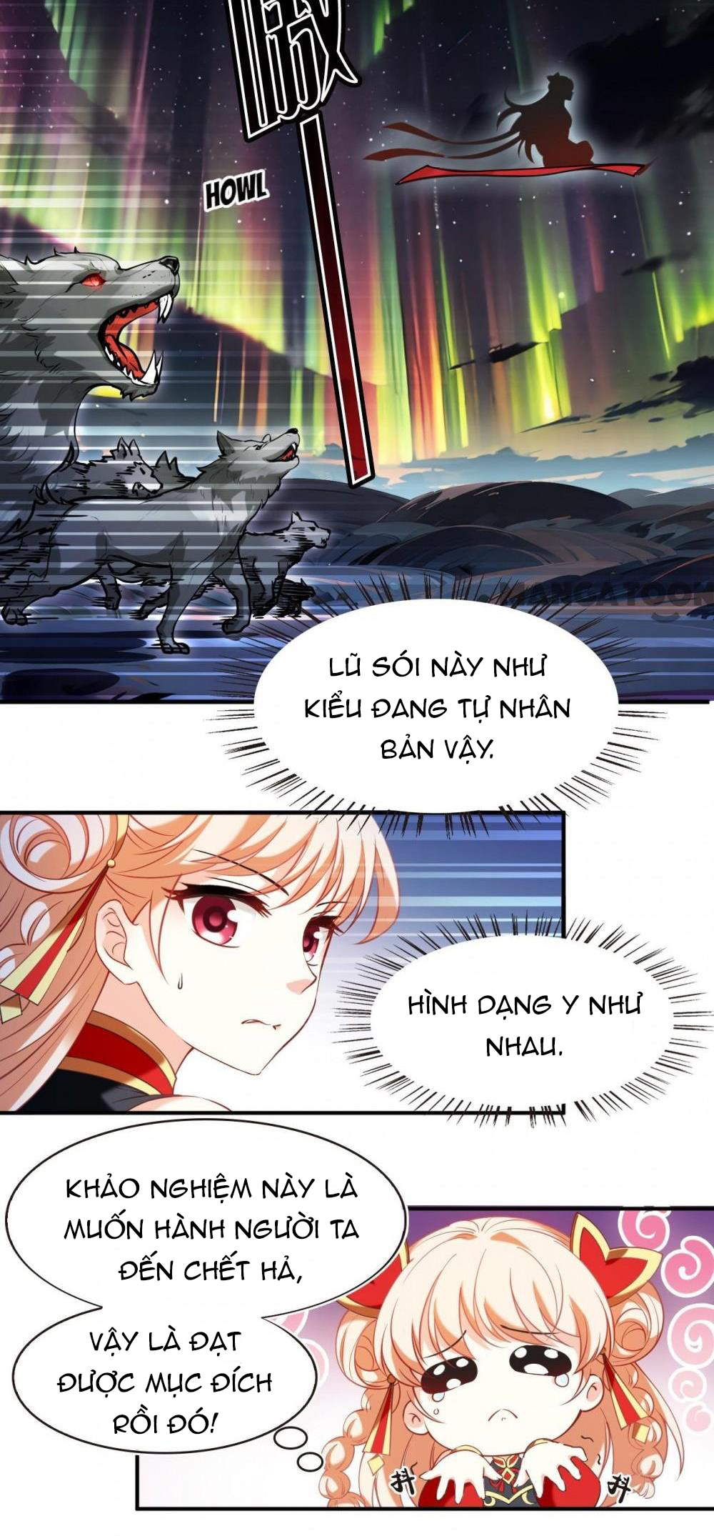 Phong Khởi Thương Lam Chap 634 - Next Chap 635