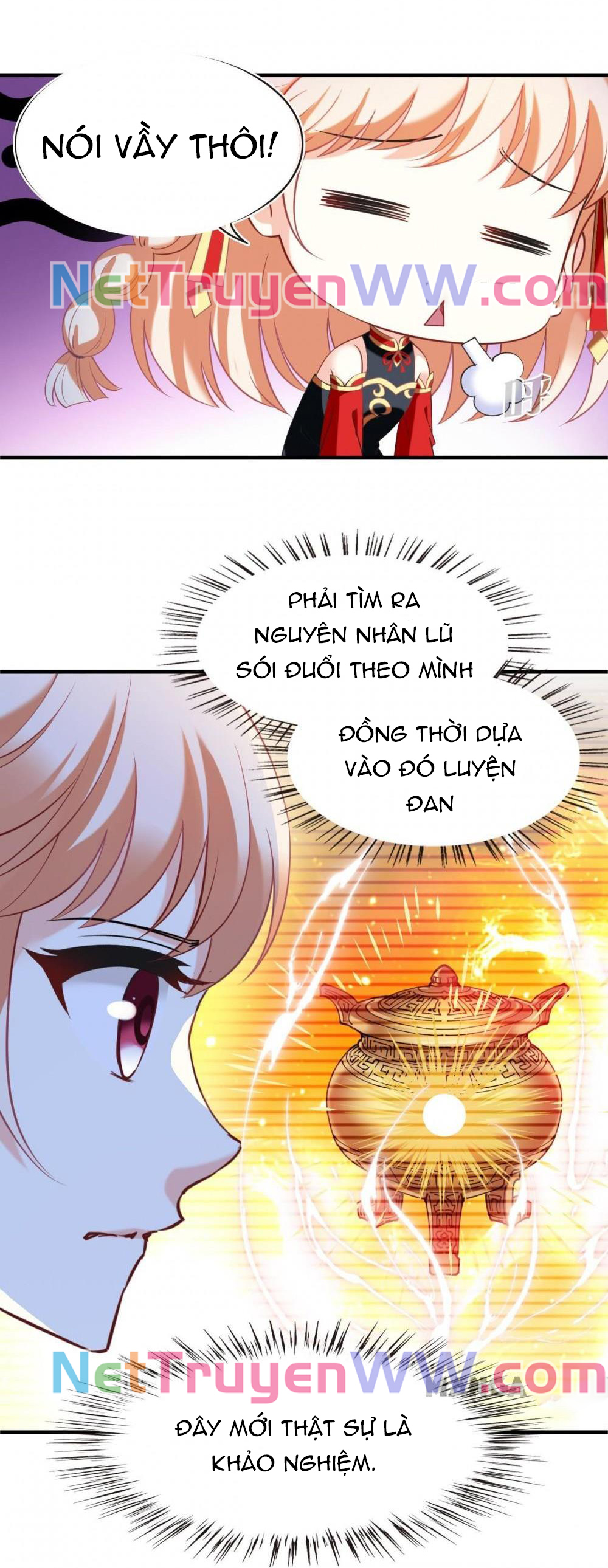 Phong Khởi Thương Lam Chap 634 - Next Chap 635