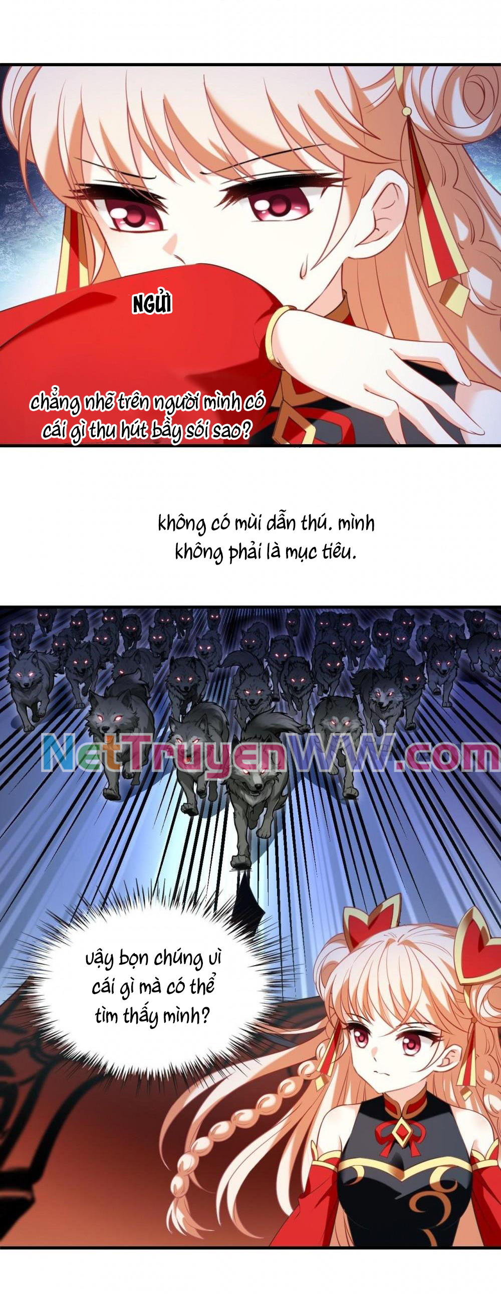 Phong Khởi Thương Lam Chap 634 - Next Chap 635